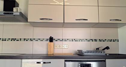 Spacious vacation home in Groß Rosenburg