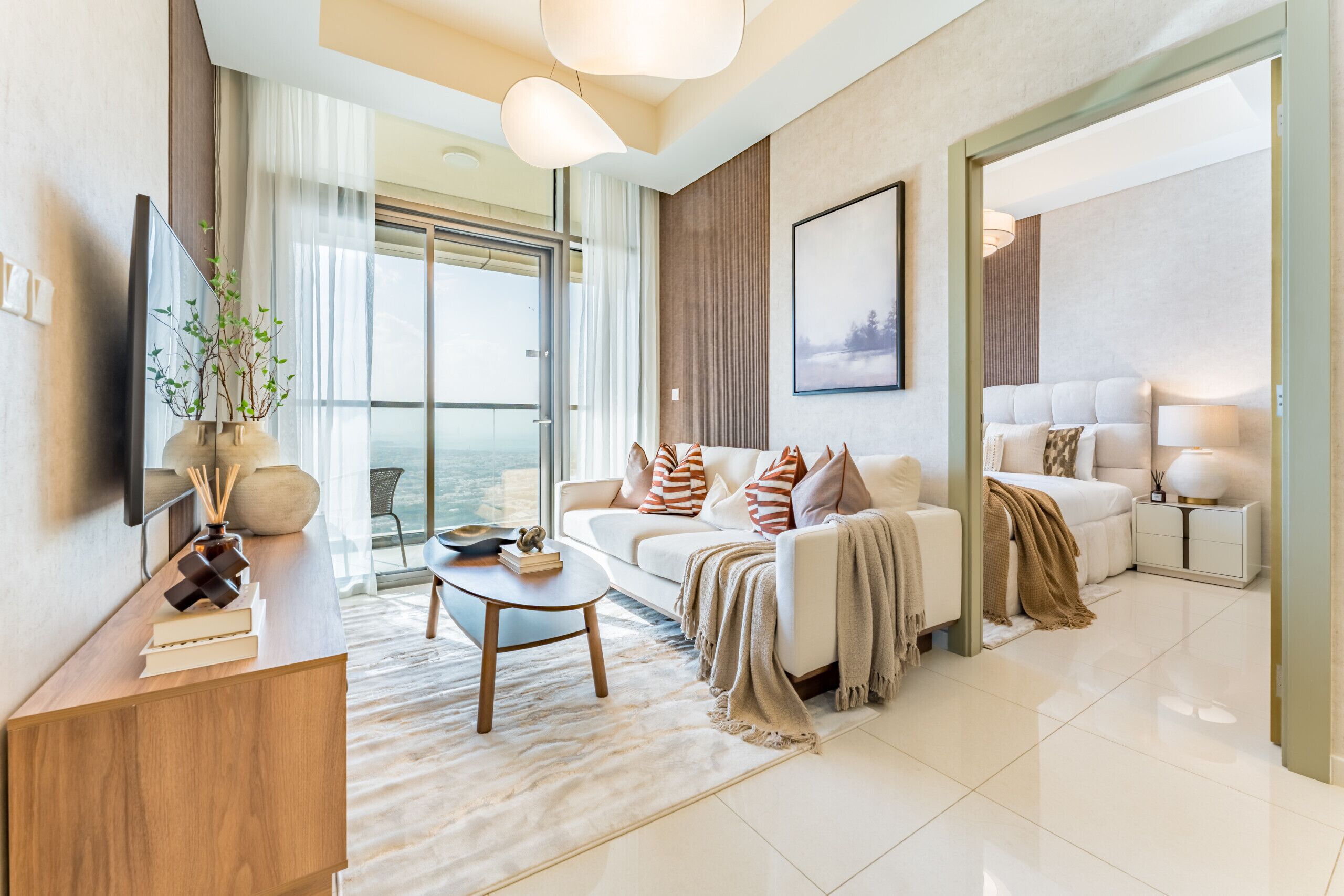 Safe på rommet, strykejern/-brett, wi-fi (inkludert) og sengetøy