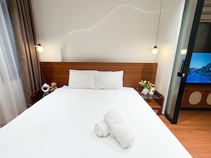 Apartment, City View | Free WiFi - GAIA House Le Duan (Hanoi)