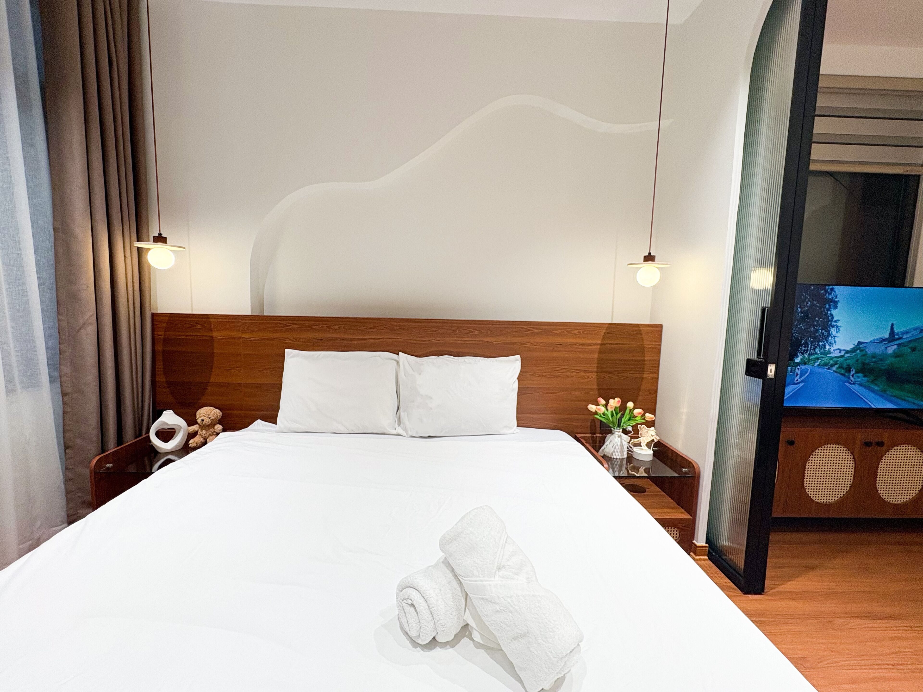 Apartment, City View | Free WiFi