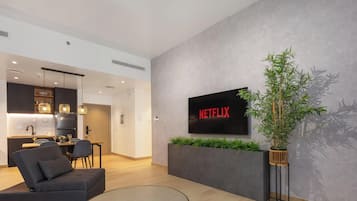 Apartamento | Área de estar