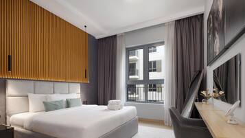 Apartamento | Wi-Fi de cortesia