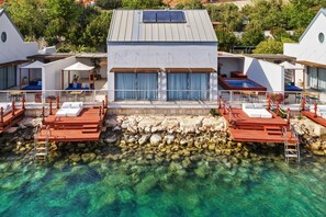Front of property - Doria Hotel&Yacht Club (Kaş)