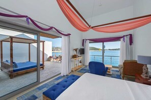 Superior Double Room, Sea View - Doria Hotel&Yacht Club (Kaş)