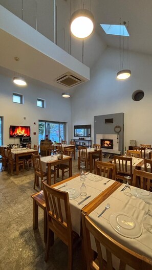 Family dining - Doria Hotel&Yacht Club (Kaş)