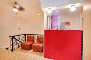 Reception - Zia Suites (Cagayan de Oro)