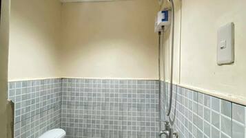 Doccia, set di cortesia gratuito, sapone, shampoo