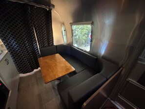 Interior - Modern Airstream near Wilton, Beach & Airport (Fort Lauderdale)