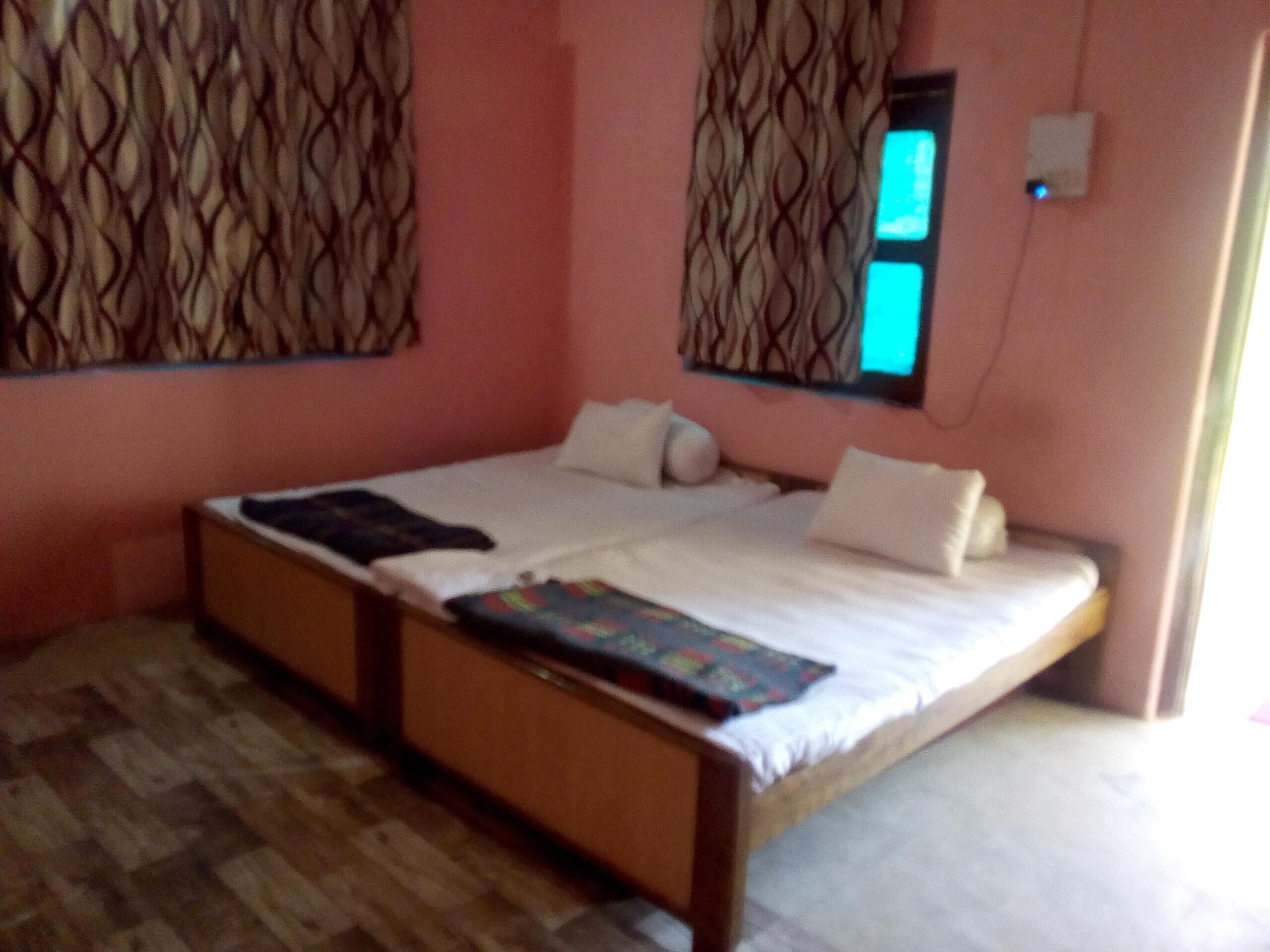 Family Double or Twin Room, Balcony, Garden View | Free WiFi