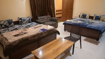 Rom – grand | Wi-fi (inkludert)