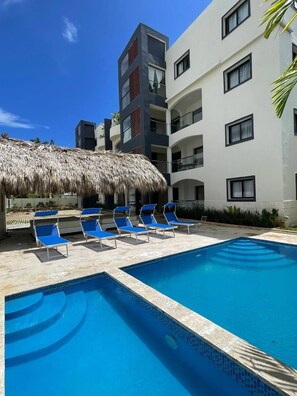 Apartment, 2 Bedrooms, Accessible | Pool - Palmar Apartments · Comfort & Great Location (Punta Cana)