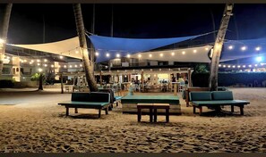 Apartamento, 2 quartos, acessível | Terraço/pátio