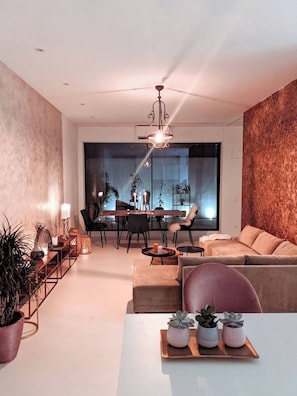 Interior - Lovely appartment with a big terrace in the heart of Lugano (Lugano)