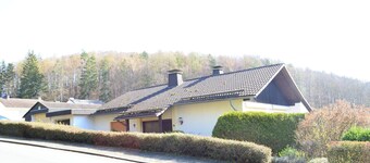 Holiday Home with Private Garden and Wi-Fi in Marsberg, Diemelsee Nature Park