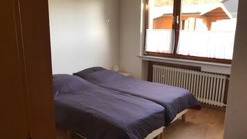 3 Schlafzimmer, WLAN, BettwÀsche