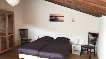 3 Schlafzimmer, WLAN, Bettwäsche