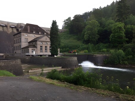 Exterior. Holiday Home with Private Garden and Wi-Fi in Marsberg, Diemelsee Nature Park