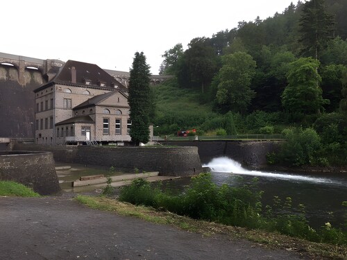 Ferienhaus mit privatem Garten und WLAN in Marsberg, Diemelsee-Naturpark