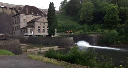 Ferienhaus mit privatem Garten und WLAN in Marsberg, Diemelsee-Naturpark