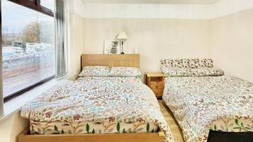 3 bedrooms, Internet, bed sheets