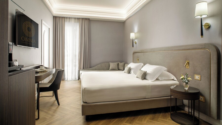 Aria Palace by OMNIA Hotels