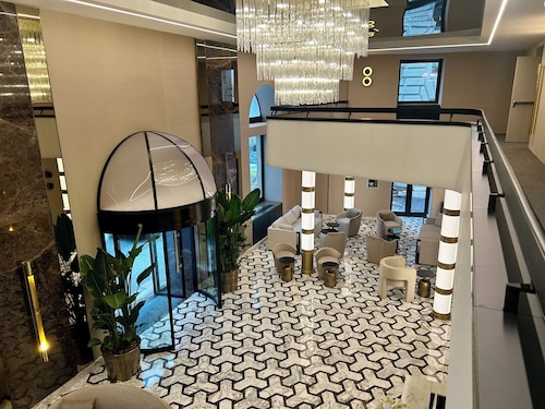 Aria Palace by OMNIA Hotels