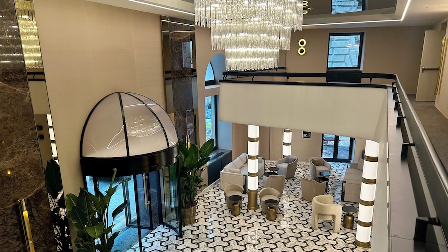 Aria Palace by OMNIA Hotels