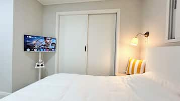 Wi-fi och sängkläder