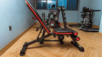 Fitness studio