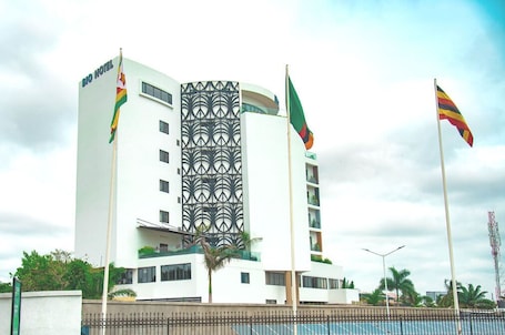 Exterior. Bio Hôtel