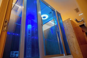 Steam room - Bio Hôtel (Lomé)