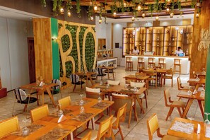 Restaurant - Bio Hôtel (Lomé)