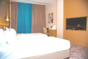 Iron/ironing board, free WiFi - Bio Hôtel (Lomé)