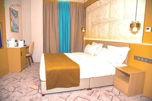 Iron/ironing board, free WiFi - Bio Hôtel (Lomé)