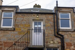 Exterior detail - Rocklands (No 11) | Elie (Elie)
