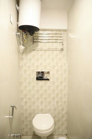 스탠다드룸, 시내 전망 | 욕실