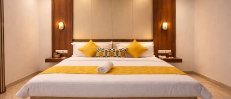 Suite | Wi-fi (inkludert)