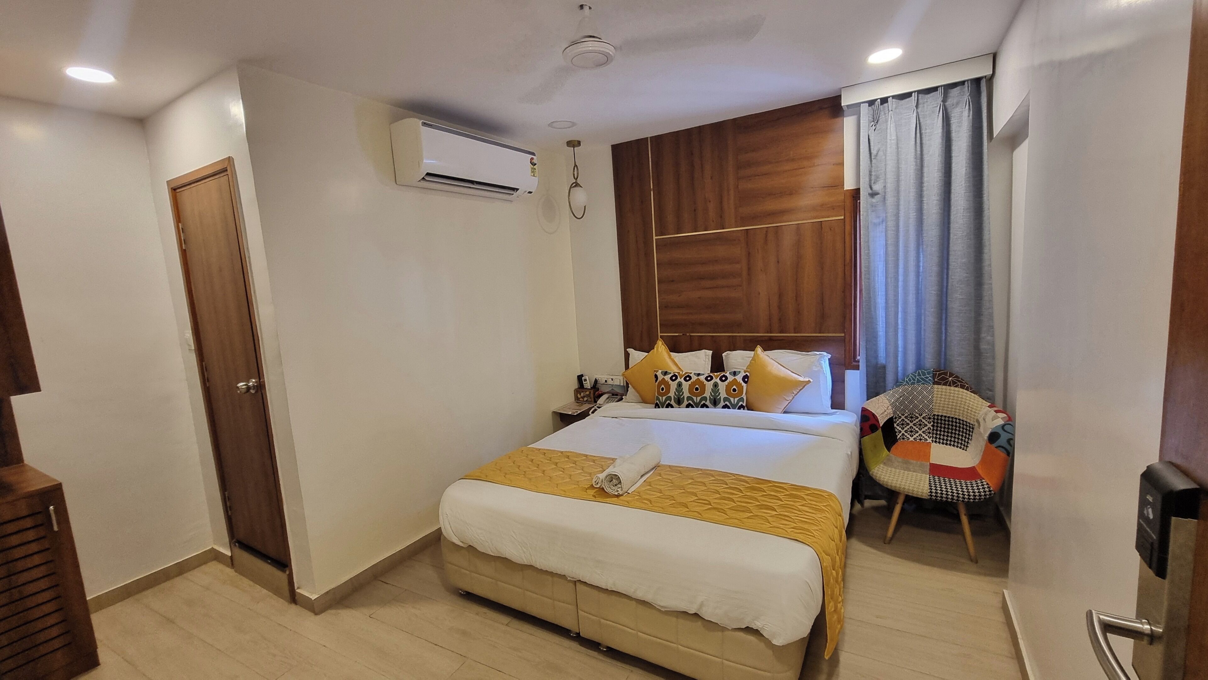 스탠다드룸, 시내 전망 | 무료 WiFi