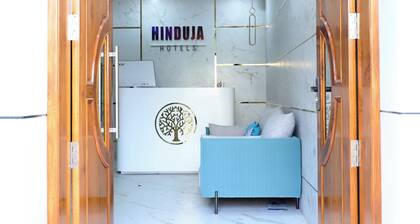 Hotel Hinduja Empire