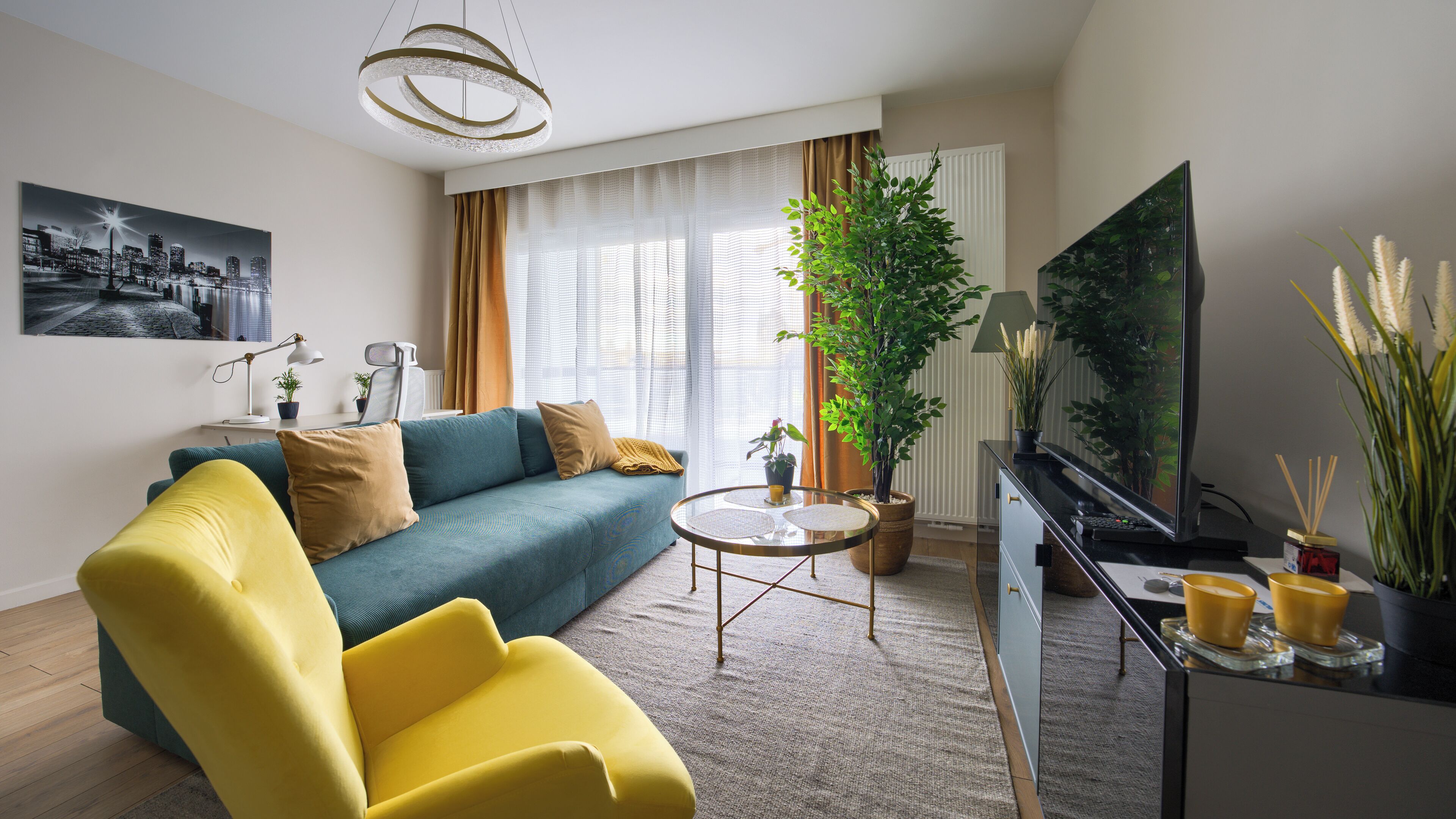 Apartment (18) | Living area