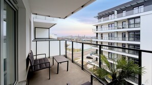 Apartamento (23) | Terraço/pátio