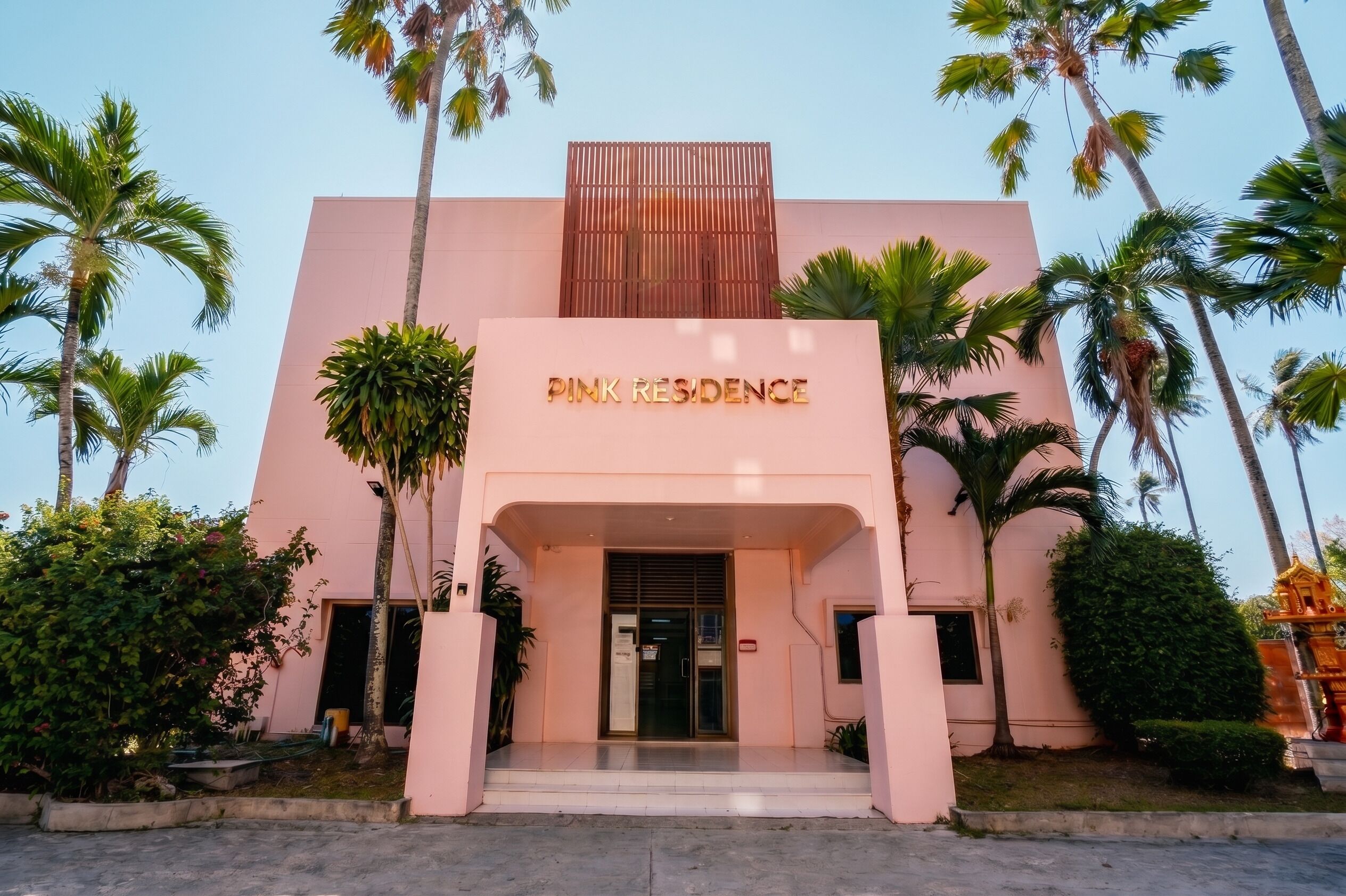 บริเวณภายนอก