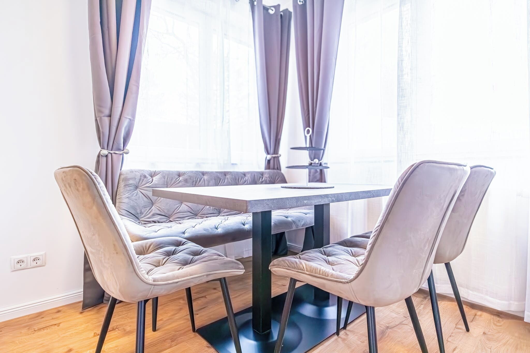 Eenvoudig appartement | Kameruitzicht