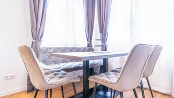 Eenvoudig appartement | Kameruitzicht