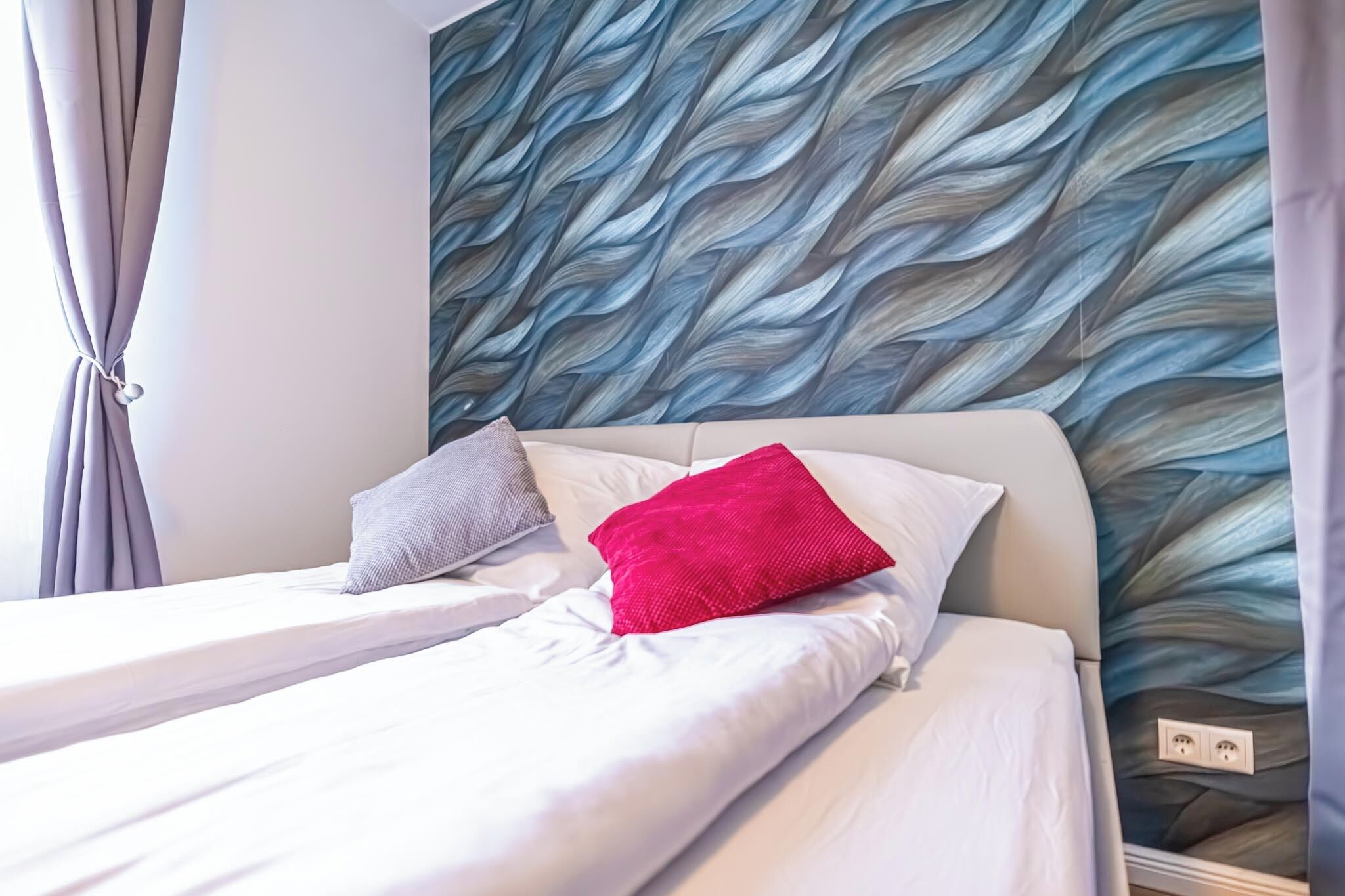 Eenvoudig appartement | Een strijkplank/strijkijzer, gratis wifi