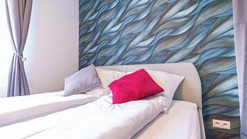 Eenvoudig appartement | Een strijkplank/strijkijzer, gratis wifi