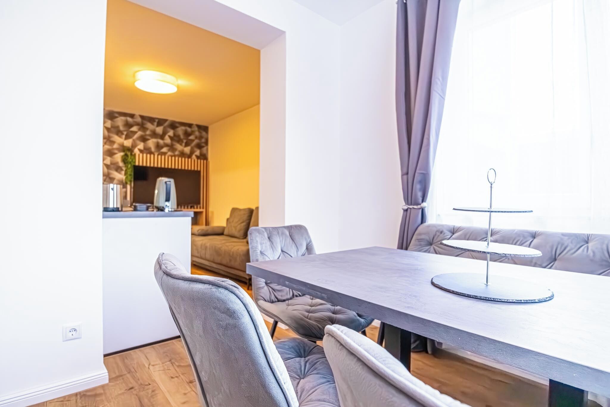 Basic Apartment | Ruang tamu