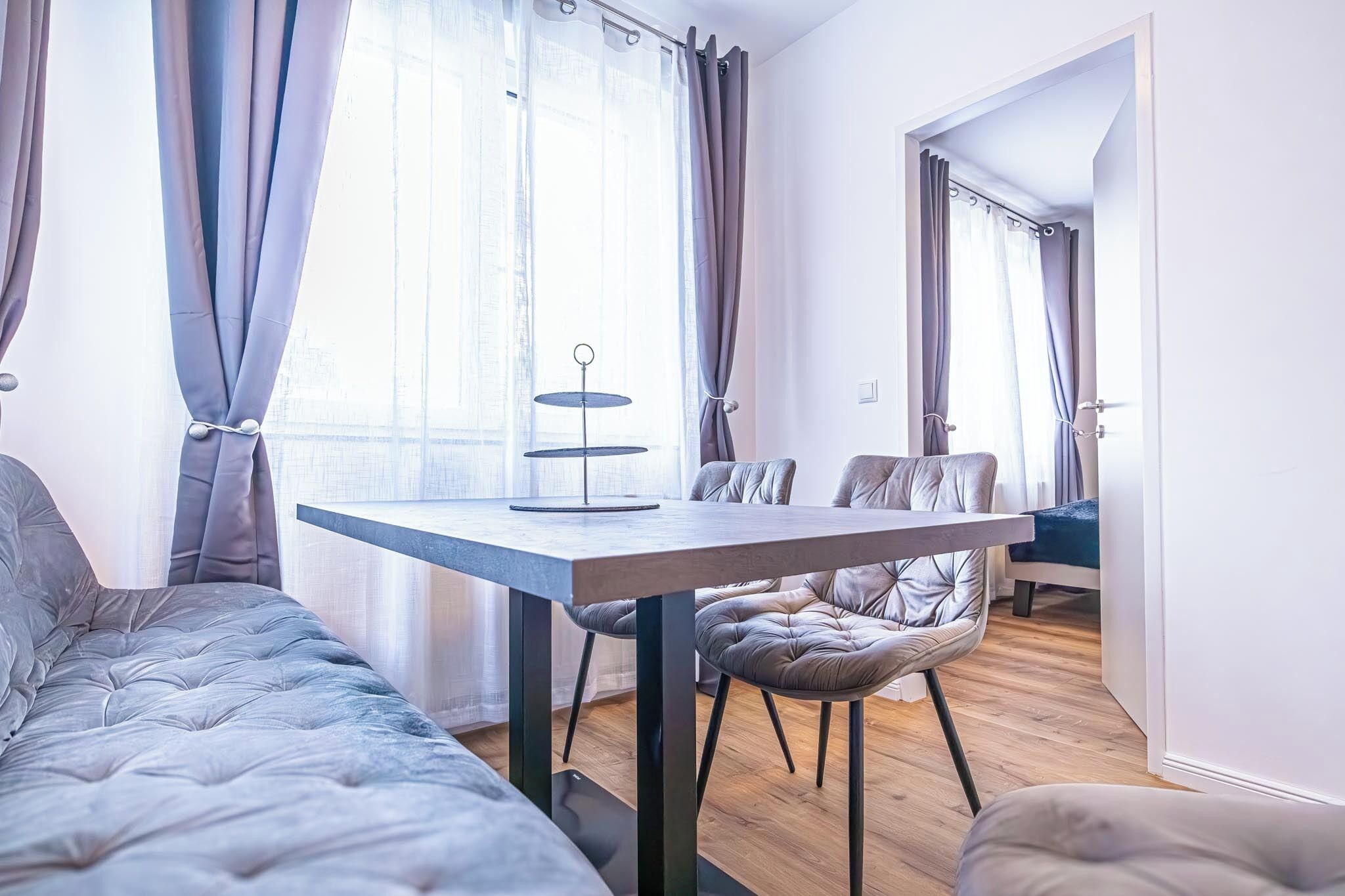 Eenvoudig appartement | Exterieur