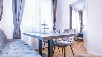 Eenvoudig appartement | Exterieur