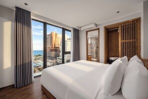 Vue de la chambre